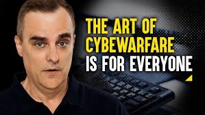 The Art of Cyberwarfare is for everyone