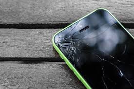 Screen Cracks