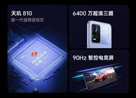 Oppo K9x introduced with Dimensity 810 ...