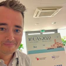 Speaking — Dylan Cawthorne