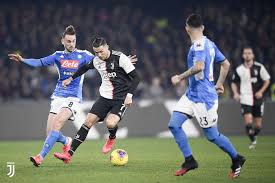 Diretta juventus napoli streaming calcio. Napoli Juventus 2 1 Decide Insigne Visto Dal Basso