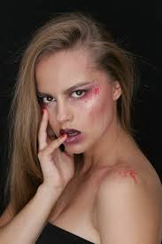 Makeup for photo shoots in Milan