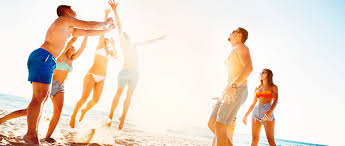 The volleyball tournaments at the 2020 summer olympics in tokyo is played between 24 july and 8 august 2021. The Most Common Injuries In Beach Volleyball Orliman