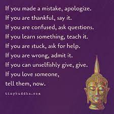 Your loved one supports you just as you support them, so why not say thank you for it out of the blue? If You Love Someone Tell Them Now Tiny Buddha
