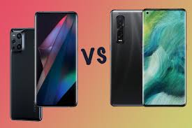 Oppo Find X3 Pro gegen Oppo Find X2 Pro ...