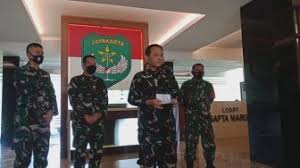 Posisi pangkostrad dijabat oleh mayjen eko margiyono yang sebelumnya pangdam jaya. Profil Mayjen Tni Dudung Abdurachman Pangkostrad Yang Baru