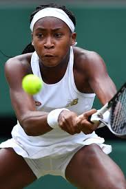 Cori coco gauff discusses incredible win over venus williams to advance to second round of the championships 2019.this is the official wimbledon youtube. Cori Gauff Confessa Per Un Anno Ho Combattuto Con La Depressione
