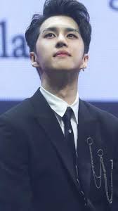 He Looks So Proud Yet Humble What A Precious Man He Is Credit Goes To Eau De Vixx Jyani On Instagram Vixx Starlight Vixx Vixx Ken Vixx Members