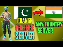 This will display a new menu with a list of countries. How To Change Server Region In Free Fire Game Youtube