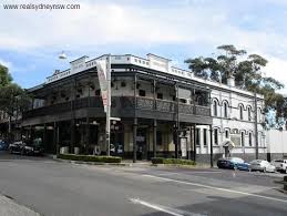 The Royal In Norton Street Leichhardt Sydney Hotel Old Pub Historic Hotels