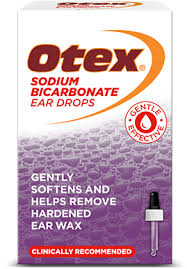 • otex express is suitable for use by adults, children and the elderly. Otex Sodium Bicarbonate Ear Drops Otex