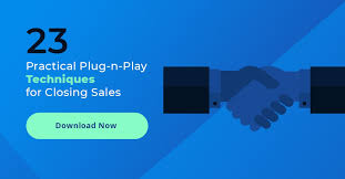 Good Salespeople Are Made Not Born Become One Of The Top Salespeople In Your Industry With These 23 Practical Plu Techniques Sales Training Sales People