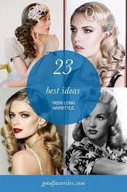 23 Best Ideas 1920s Long Hairstyle In 2020 1920s Long Hair Long Hair Styles Braids For Long Hair