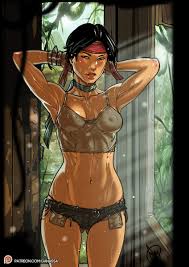 Rainbow Six: Siege - Amaru by Ganassa - Hentai Foundry