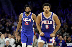 Grimes out, Embiid, PG available for Sixers-Bucks