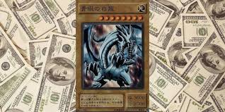 Choosing the right one is important though, lucky for you there's a list right here to help you decide! The 10 Most Expensive Yu Gi Oh Cards How Much They Re Going For