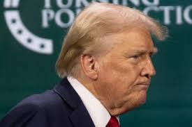 Undecided voters explain how the election shakeups have shifted their views 