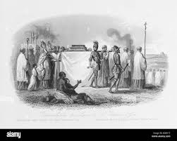 St thomas in india madras hi-res stock ...