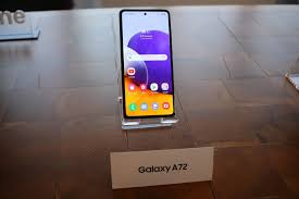 ⭐ ai libertatea sa platesti in rate, beneficiezi de promotiile zilei, retur gratuit in 30 de zile si instant money back! Samsung Galaxy A72 Specifications Practical Information And First Impressions Gadget Ro Hi Tech Lifestyle