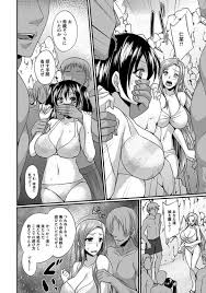 エロ漫画】ビーチでたちの悪い男たちに捕まってしまった母娘。親子 揃って陵辱を受ける事となってしまった2人はされるがままにフェラさせられて精子をぶっかけられたり、中出しされたりと集団レイプを受ける！ |  絶望漫画館-エロ漫画・無料同人誌-
