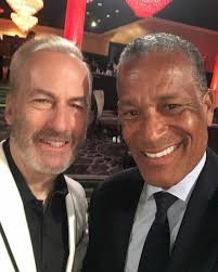 Bob Odenkirk actually played Ben in Seinfeld in 1996...And then four years  later he was Gil!