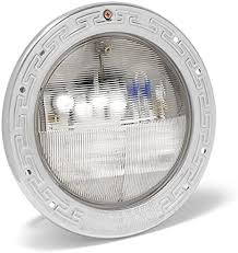 Amazon Com Pentair 601000 Intellibrite 5g Color Underwater Led Pool Light 120 Volt 30 Foot Cord Swimming Pool Lighting Products Garden Outdoor