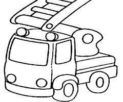 camions de pompiers carros para colorear dibujos coches ninos coloriage pelle