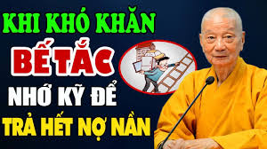 Khi Cuộc Sống NỢ NẦN Bế Tắc Hãy Nắm Thật Chặt 7 LỜI KHUYÊN VÀNG Để Thay Đổi  Số Phận Của Bạn lCực Hay