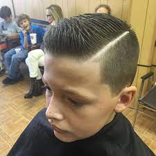 Gary S Barbershop Garysroyalbarbershop We The Best Sk Instagram Photo Websta Boy Hairstyles Boys Haircuts Kids Hairstyles