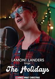 Lamont Landers Change Is Gonna Come