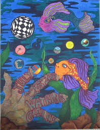 This is a three part series that will cover every part of the song, including all of the rhythm and melody lines. Tammy Bick S Phish Drawings Superball Ix Bathtub Gin And More Phanart Music Art Community