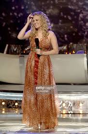 American Idol Season 4 Finale Results Show Photos And Premium High Res Pictures Carrie Underwood Carrie Underwood American Idol American Idol Winner