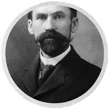 James H. Hyslop, American Psychologist Acrylic Print by Science Source