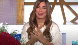 اجمل مذيعة في قناة mbc تعلن وقوعها في الحب من اول نظرة لن تصدق من هو