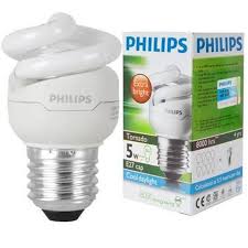 Sistem penerangan yang baik akan membuat anda tetap nyaman untuk berada di dalam ruangan. Philips Lampu Tornado Spiral 5w 5watt 5 W 5 Watt Shopee Indonesia