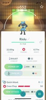 Want to stay at home forever but the world force me out. Riolu Hatched From 10km Egg Thesilphroad