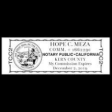 The primary duty of a notary is to verify the identity of a signer and to take certain steps during notarization to help minimize fraud. California Notary Pink Stamp Rectangle All State Notary Supplies