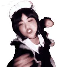 Heybbibbi Bbibbi Sticker