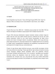 Aspires to become usd 10 trillion in the subsequent 8 years. Kertas Kerja Big Docx