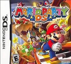 For mario kart 8 deluxe on the nintendo switch, a gamefaqs message board topic titled why has dk on the wild wiggler so popular?. Mario Party Ds Nintendo Ds 2007 European Version For Sale Online Ebay