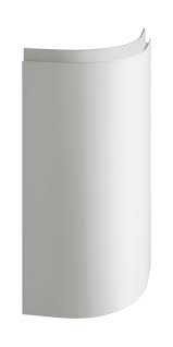 The color on the kitchen tile has a slight hint of blue to give it some interest. Handleless Matt Light Grey Kitchen Doors Kitchen Warehouse