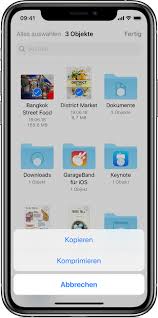 Zip Dateien Auf Deinem Iphone Ipad Oder Ipod Touch Offnen Apple Support