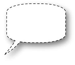 Speech Bubble Free Vector 4vector Bubbles Speech Bubble Thought Bubbles