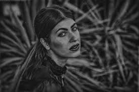 Portraits that tell a story!