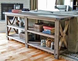 4.1 out of 5 stars, based on 8 reviews 8 ratings current price $41.99 $ 41. Rustic X Console Table Ana White