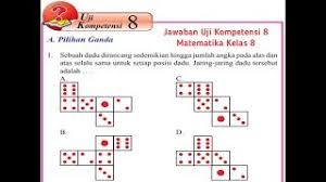 Check spelling or type a new query. Jawaban Pg Uji Kompetensi 8 Halaman 216 Matematika Kelas 8 Bangun Ruang Sisi Datar Youtube