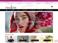 Madame Bridal Reviews