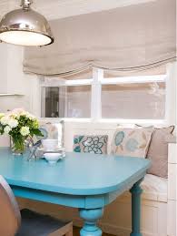 Colorful Painted Dining Table Inspiration Addicted 2 Decorating Turquoise Kitchen Tables Painted Kitchen Tables Painted Dining Table
