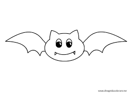 Centinaia di modelli gratuiti stampabili di origami, bamboline da ritagliare, adesivi, collage, biglietti di appunti, scatoline regalo fatte a mano, con istruzioni fai da te. Immagine Pipistrello Da Colorare Colorare Immagini