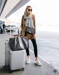 Best Travel Style Airport Winter Ideas Fashion Jackson Winter Travel Outfit Fashion